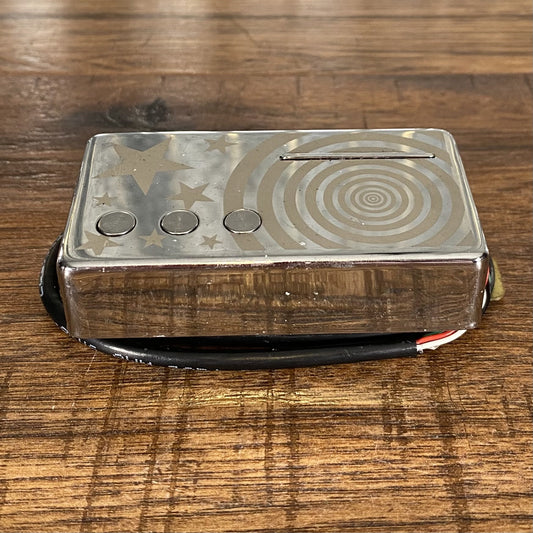 Railhammer Billy Corgan Bridge Chrome Humcutter Guitar Pickup Used