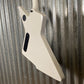 Westcreek Guitars Revenge Explorer Style White #0118 Used