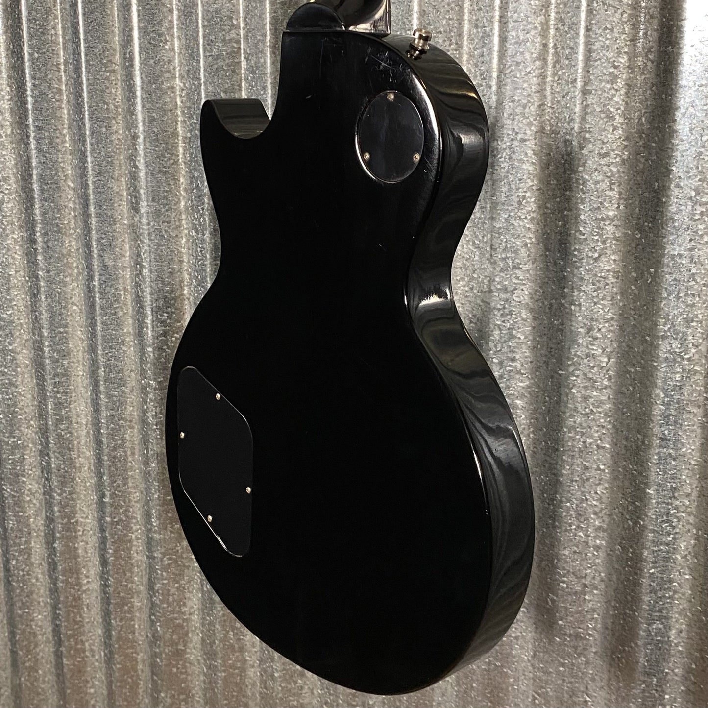 Gibson Les Paul Studio 2009 Siliverburst Guitar & Case #0397