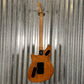 Reverend Kingbolt Air 390 Metallic Limeade Guitar #71003