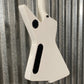 Westcreek Guitars Revenge Explorer Style White #0118 Used