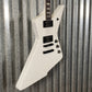 Westcreek Guitars Revenge Explorer Style White #0118 Used