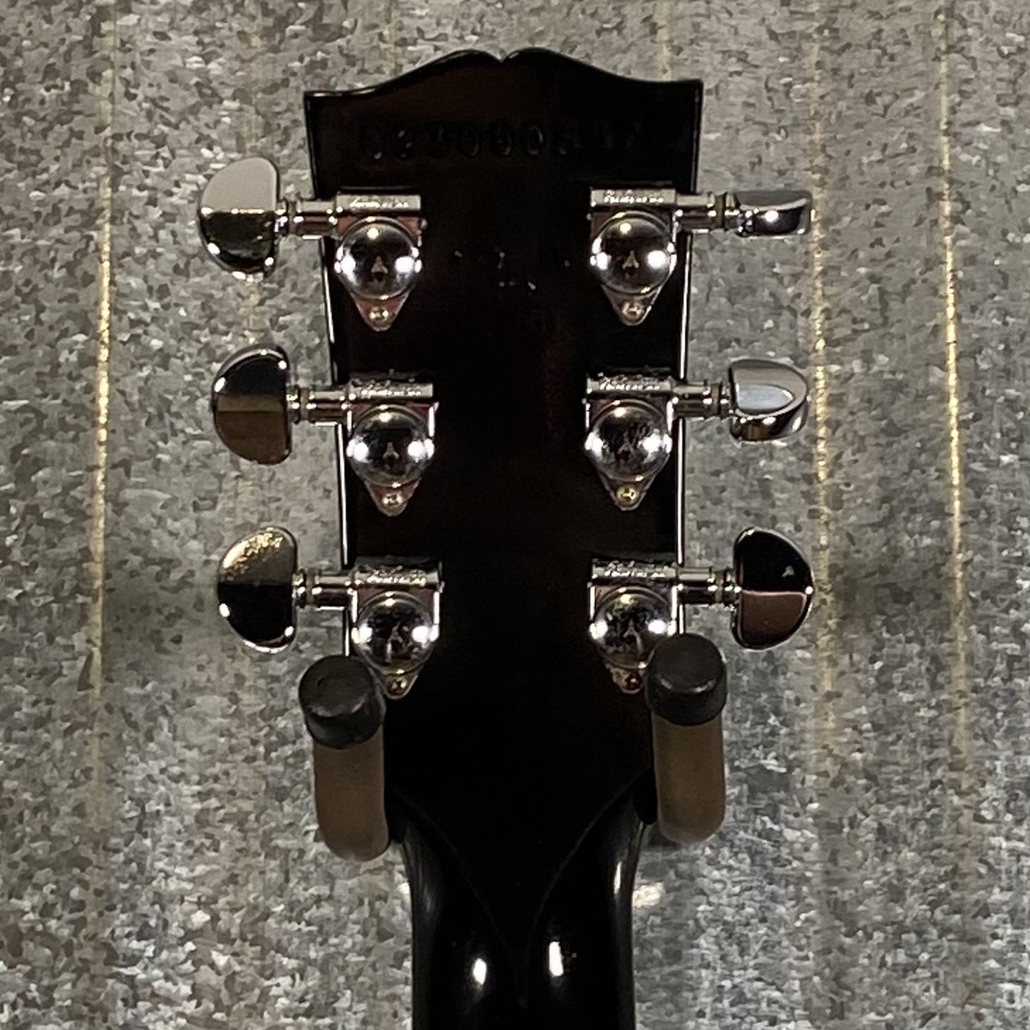 Gibson Les Paul Studio 2009 Siliverburst Guitar & Case #0397