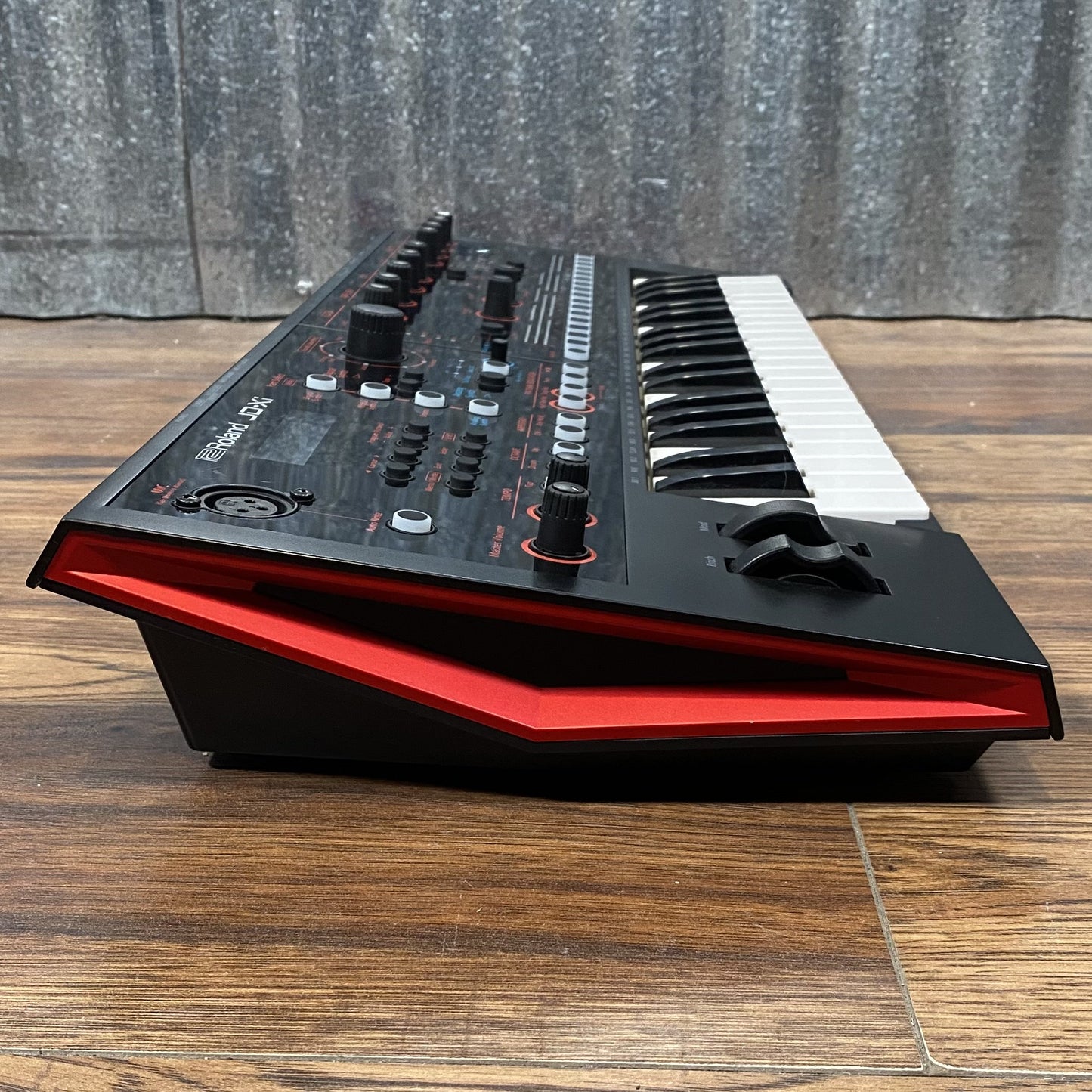Roland JD-Xi Compact Sequencer Synthesizer Used