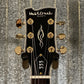 Westcreek Guitars 333 Semi Hollow Body Double Cutaway White #0056 Used