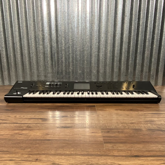 Korg M50 61 Key Workstation Synthesizer Used