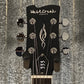 Westcreek Guitars 333 Semi Hollow Body Double Cutaway Amber Brown #0007 Used