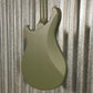 PRS Paul Reed Smith S2 Vela Matcha GreenSemi Hollow Guitar & Bag #5131
