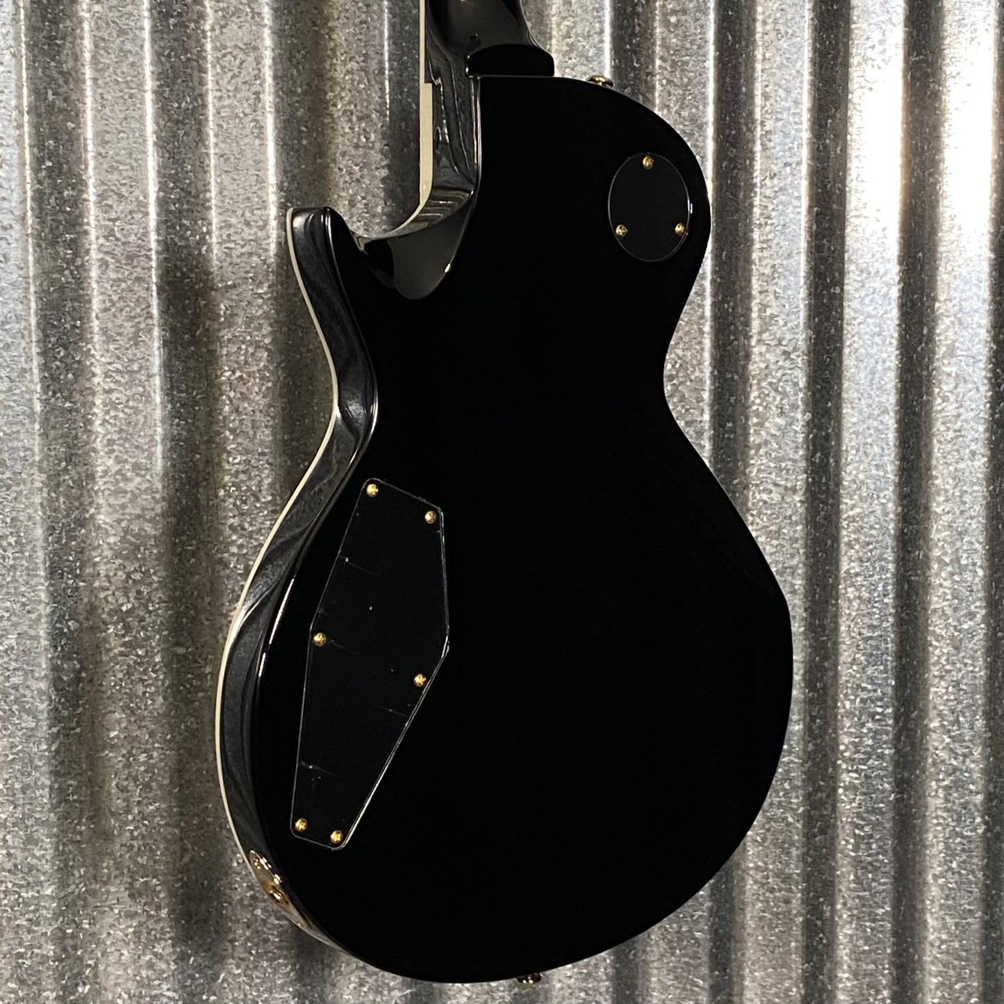 ESP LTD EC-256 Black Guitar EC256BLK #1259 Used