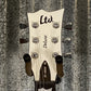 ESP LTD EC-1000 Pearl White Guitar EC1000PW #1087 Used