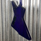 Westcreek Guitars Revenge Explorer Style Transparent Purple #0052 Used