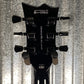 ESP LTD GH-200 Gary Holt Floyd Rose Black Guitar LGH200BLK #1435 Used