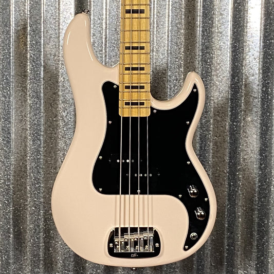 G&L Tribute LB-100 Olympic White 4 String Bass #0537 Used