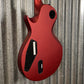 ESP LTD EC-1000 Candy Apple Red Guitar & Case EC1000CARS #0934 Used