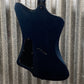 Westcreek Guitars Mirage T Bird Style Dual Humbucker Guitar Black #0027 Used