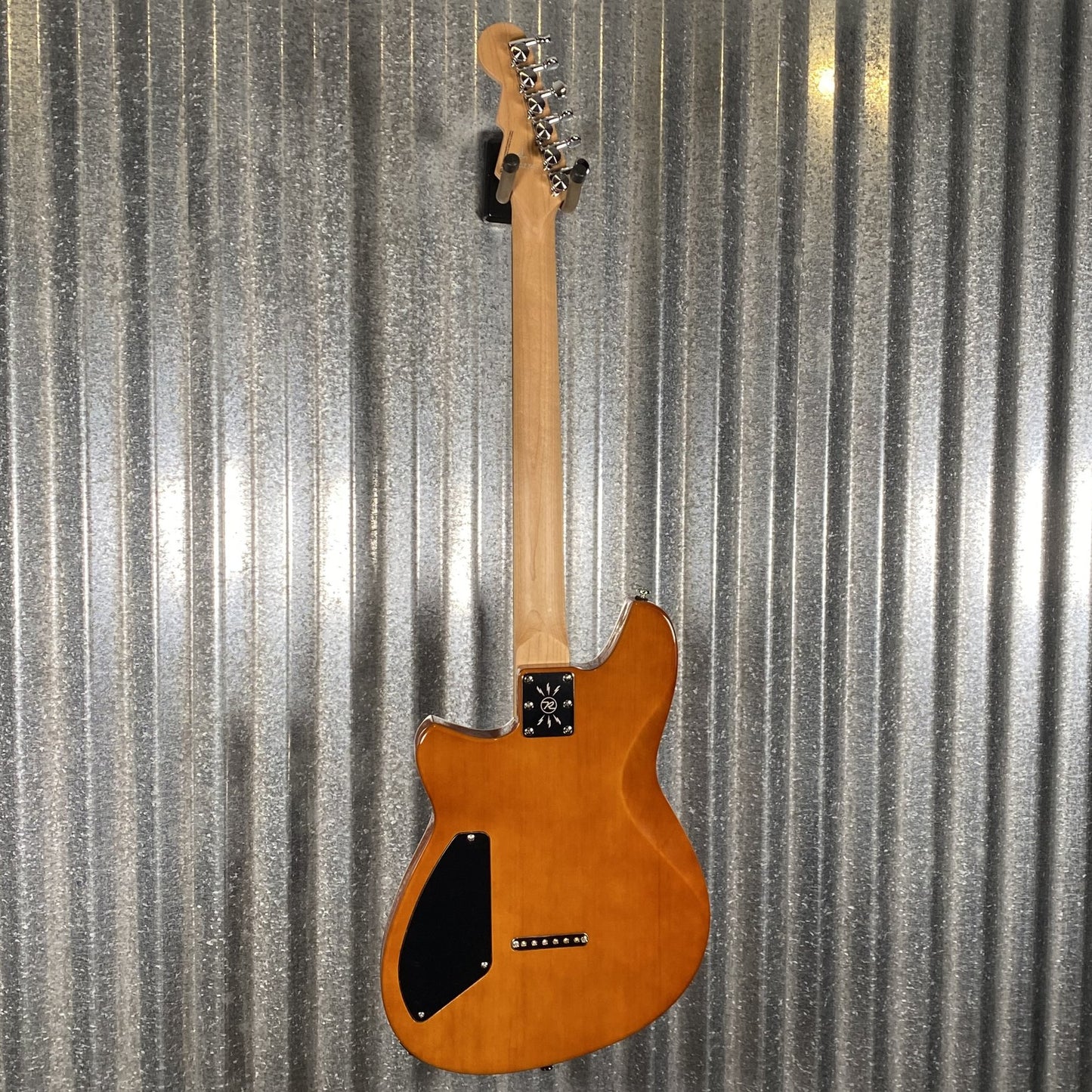 Reverend Descent Purple Punch Railhammer Baritone Guitar #70275