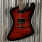 ESP LTD Phoenix PHX-200DX Red Burst Guitar #1495 Used