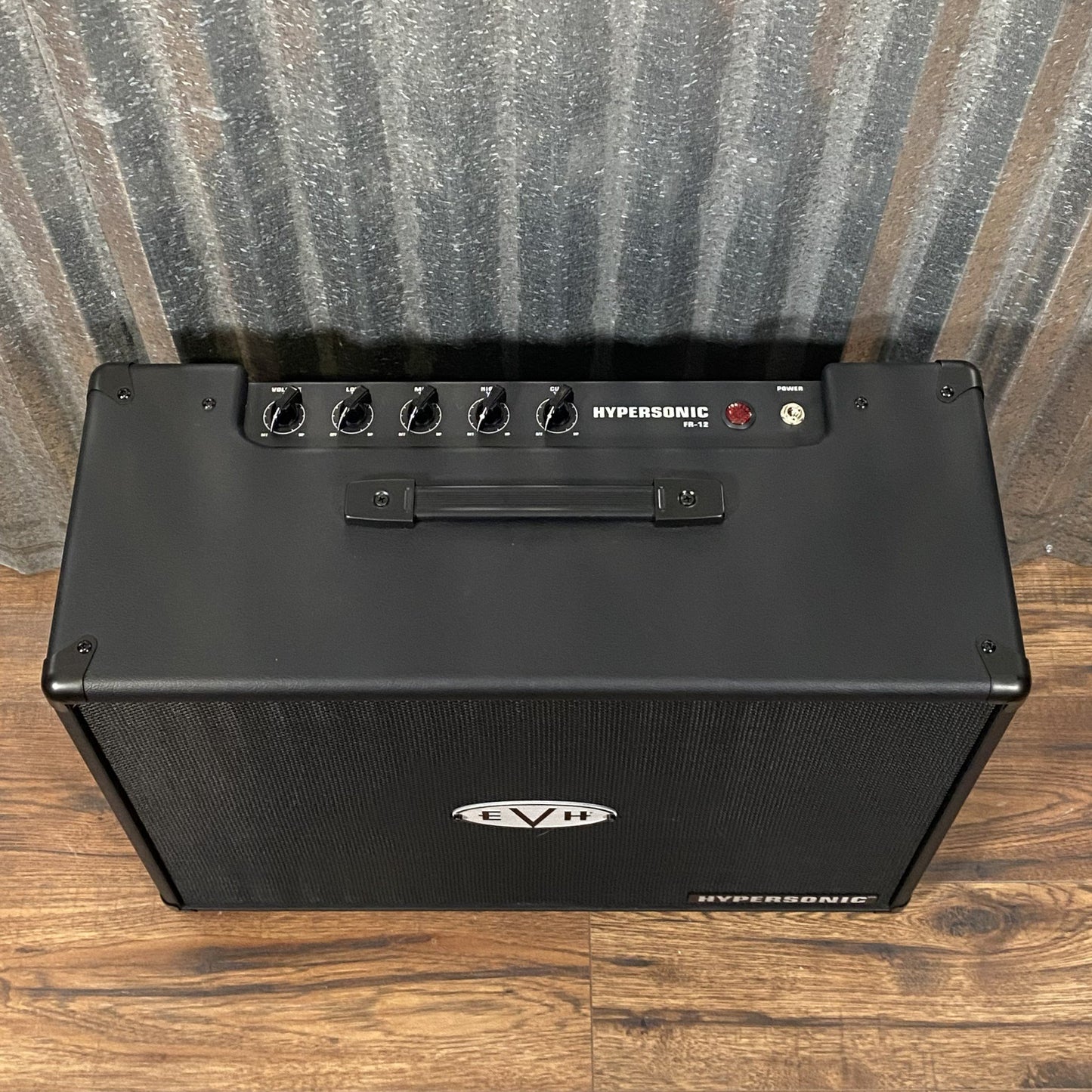 EVH 5150 Hypersonic FRFR 1x12" 1000 Watt Powered Speaker Cabinet Used