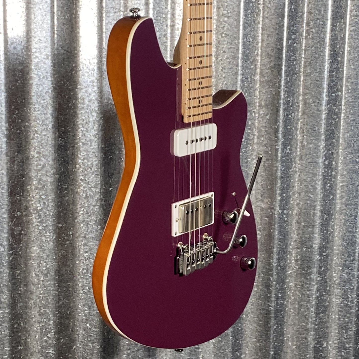 Reverend Kingbolt H90 Purple Punch Guitar #70007