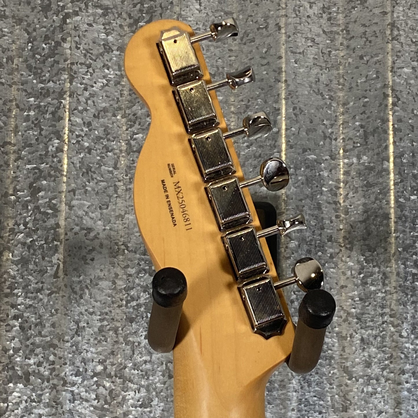 Fender LTD Ed Player II Telecaster Sparkle 3 Tone Sunburst Guitar & Bag #6811 Used