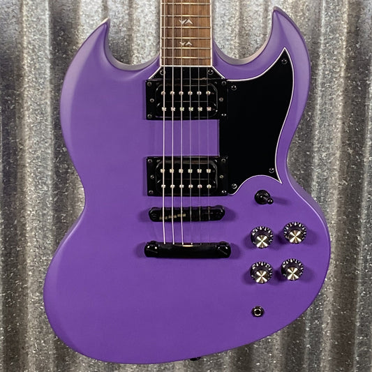 Westcreek Guitars Racer SG Offset Style Purple #0017 Used