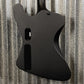 ESP LTD Phoenix Black Metal Guitar PHOENIXBKMBLKS #2436 USED