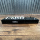 Korg microX 25-Key Synthesizer USB MIDI Controller & Case Used