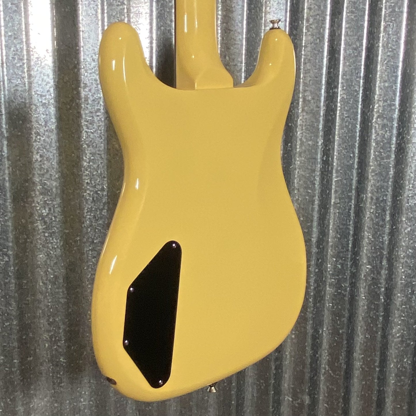 Epiphone Newport 4 String Short Scale Bass Sunset Yellow #2437 Used