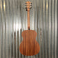 LAG Guitars T70A-NAT Natural Auditorium Acoustic Guitar #5355
