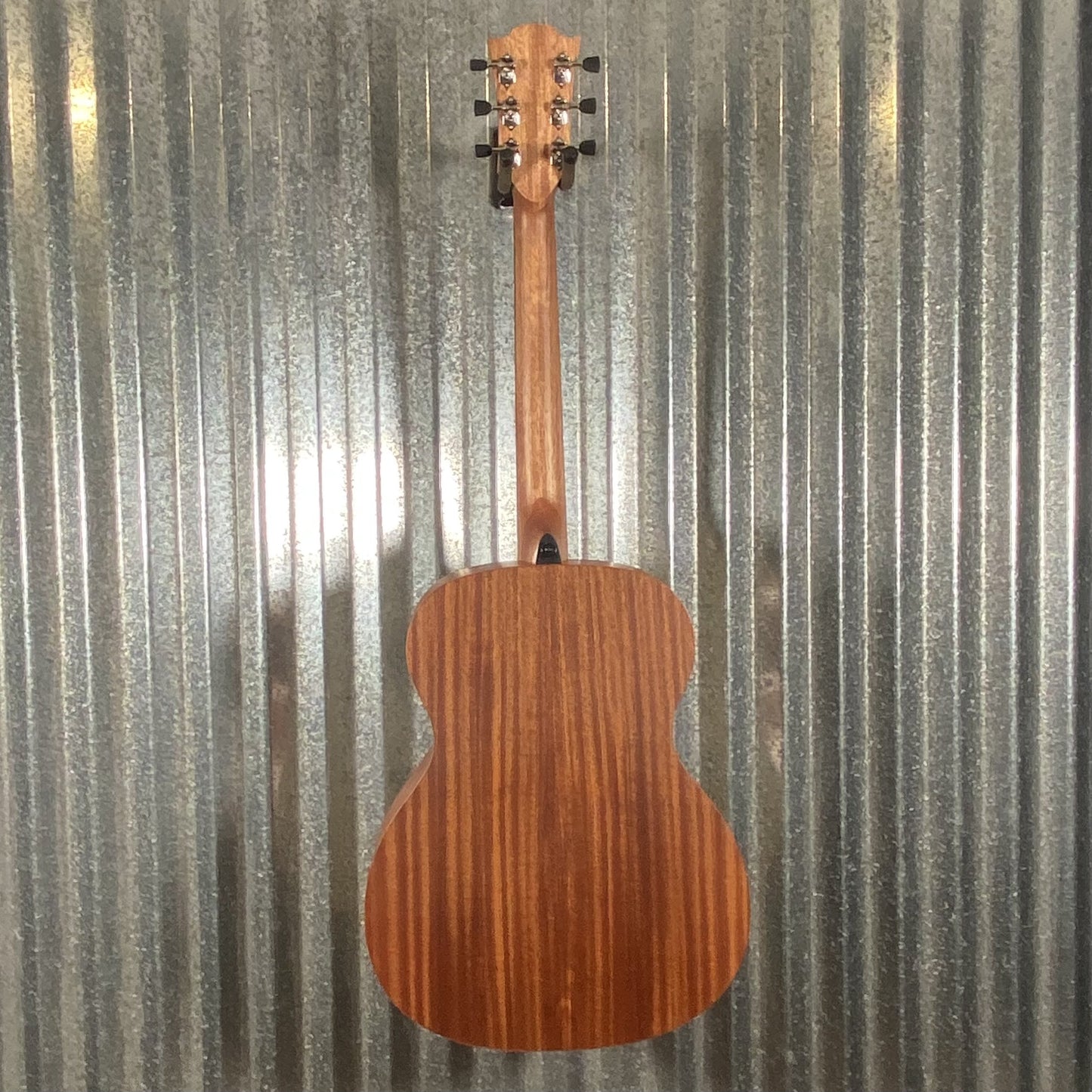 LAG Guitars T70A-NAT Natural Auditorium Acoustic Guitar #5355