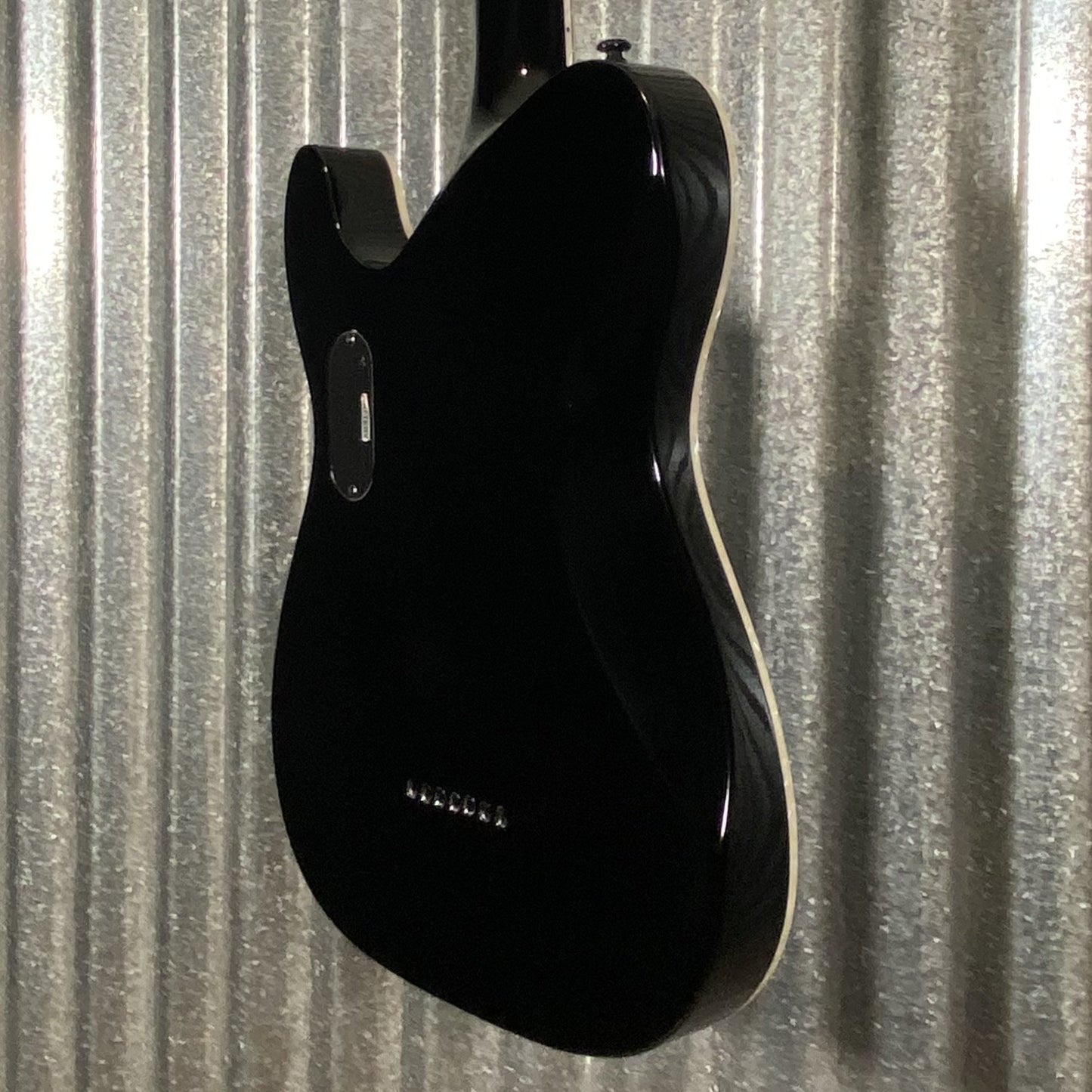 ESP LTD SCT-607B Stephen Carpenter 7 String Baritone Black Guitar Fluence Guitar & Case SCT607BBLK #2312 Used