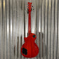 Westcreek Guitars Underdog LP Cherryburst Guitar #0027 Used