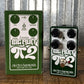 Electro-Harmonix EHX Nano Bass Big Muff Pi 2 Fuzz Effect Pedal Demo