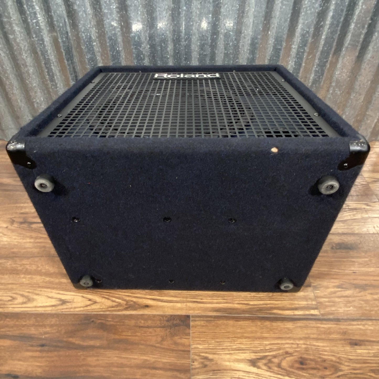 Roland KC-400 150 Watt 4 Channel 12" Keyboard PA Combo Amplifier & Cover Used