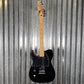 Fender Player Telecaster Left Hand Back Guitar & Case Mexico 2022 #4562 Used