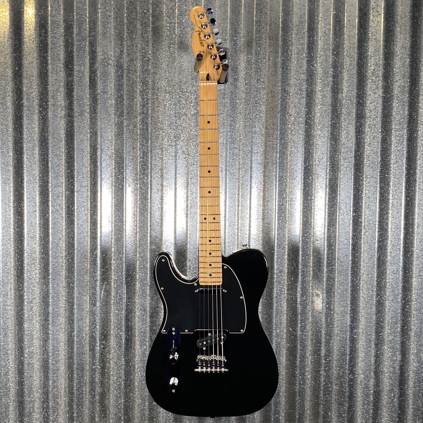 Fender Player Telecaster Left Hand Back Guitar & Case Mexico 2022 #4562 Used