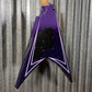 ESP LTD Alexi Laiho Hexed Sawtooth Arrow Purple Fade Guitar & Case LALEXIHEXED #1063 Used