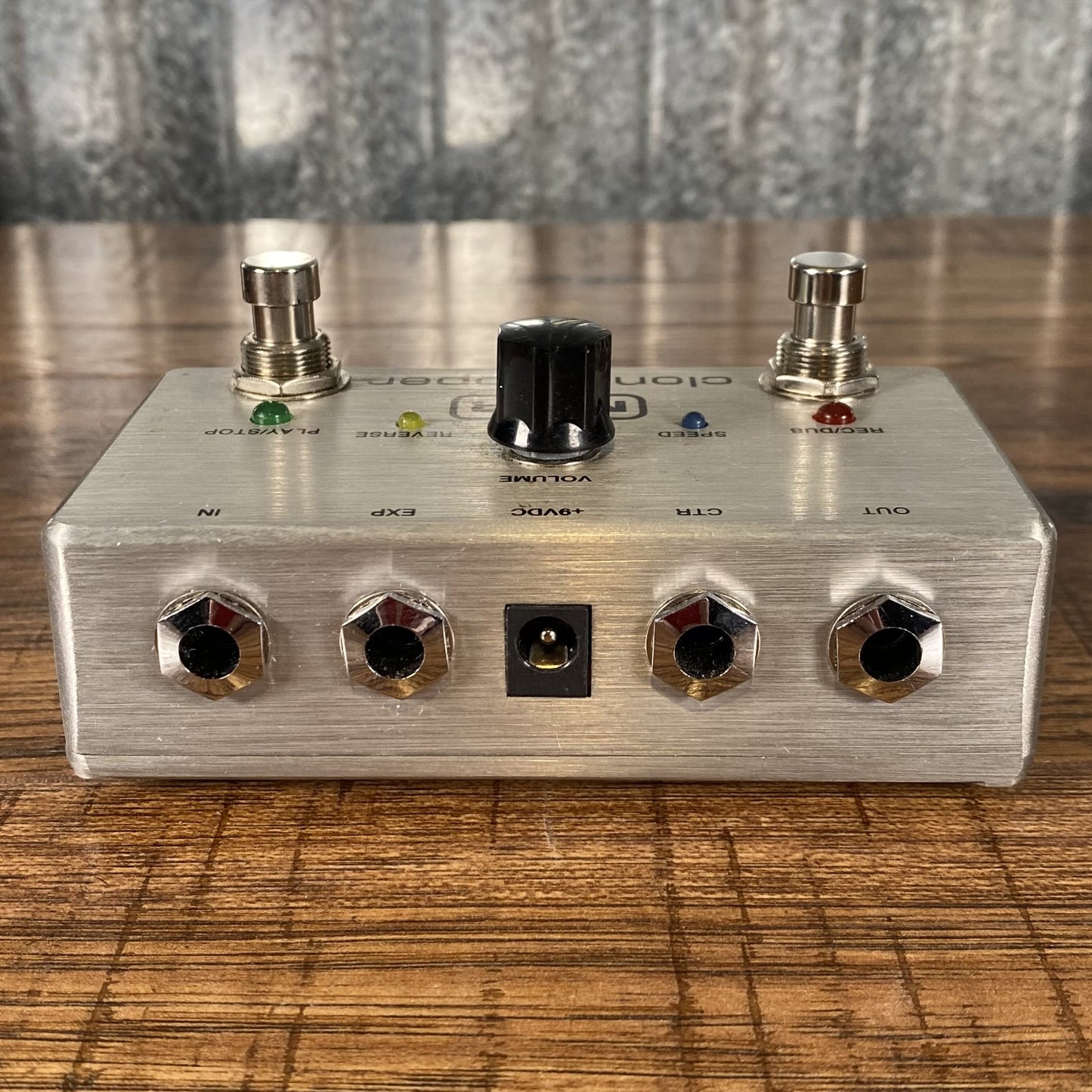 Dunlop MXR M303 Clone Looper Guitar Effect Pedal Used