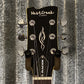Westcreek Guitars Racer SG Offset Style Bumble-B Yellow #0013 Used