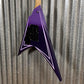 ESP LTD Alexi Laiho Hexed Sawtooth Arrow Purple Fade Satin Guitar & Case LALEXIHEXED #0190 Used