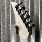 Westcreek Guitars Revenge Explorer Style Scatch Whte Red #0096 Used