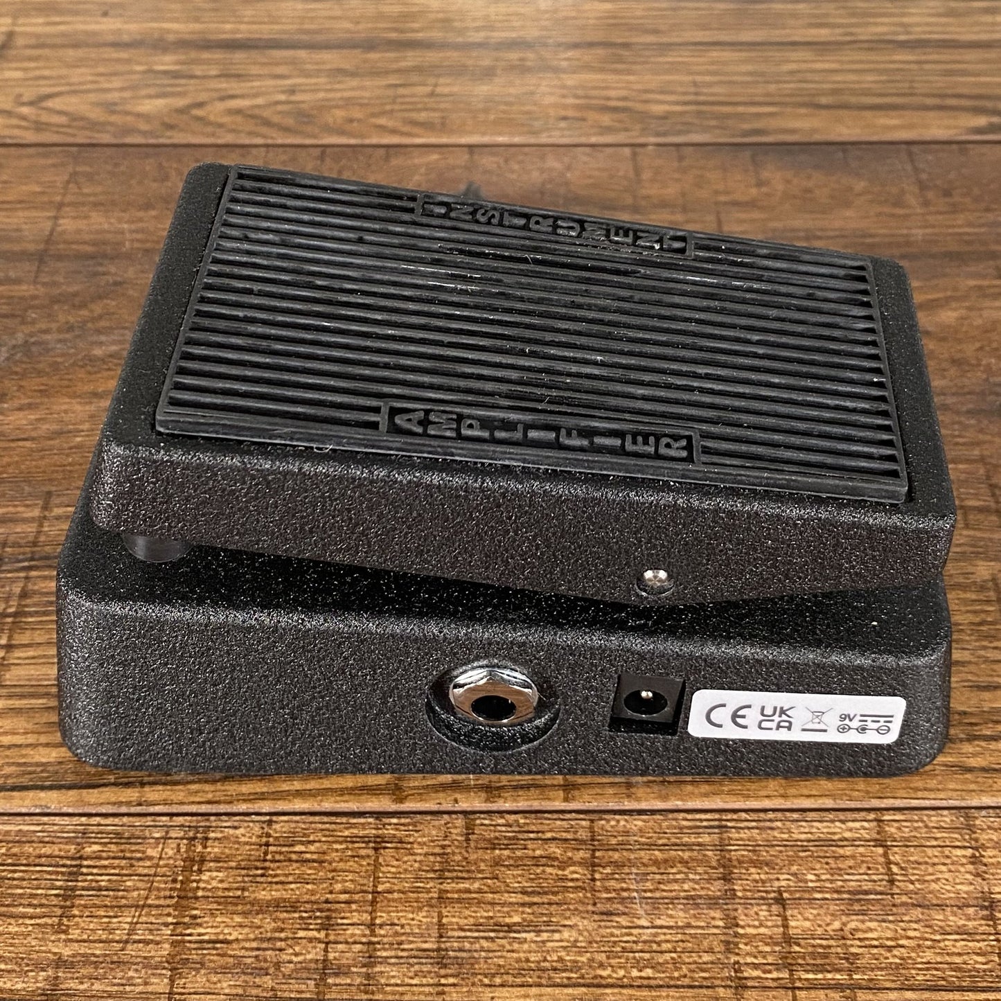 Dunlop CBM95 Cry Baby Mini Wah Guitar Effect Pedal B Stock
