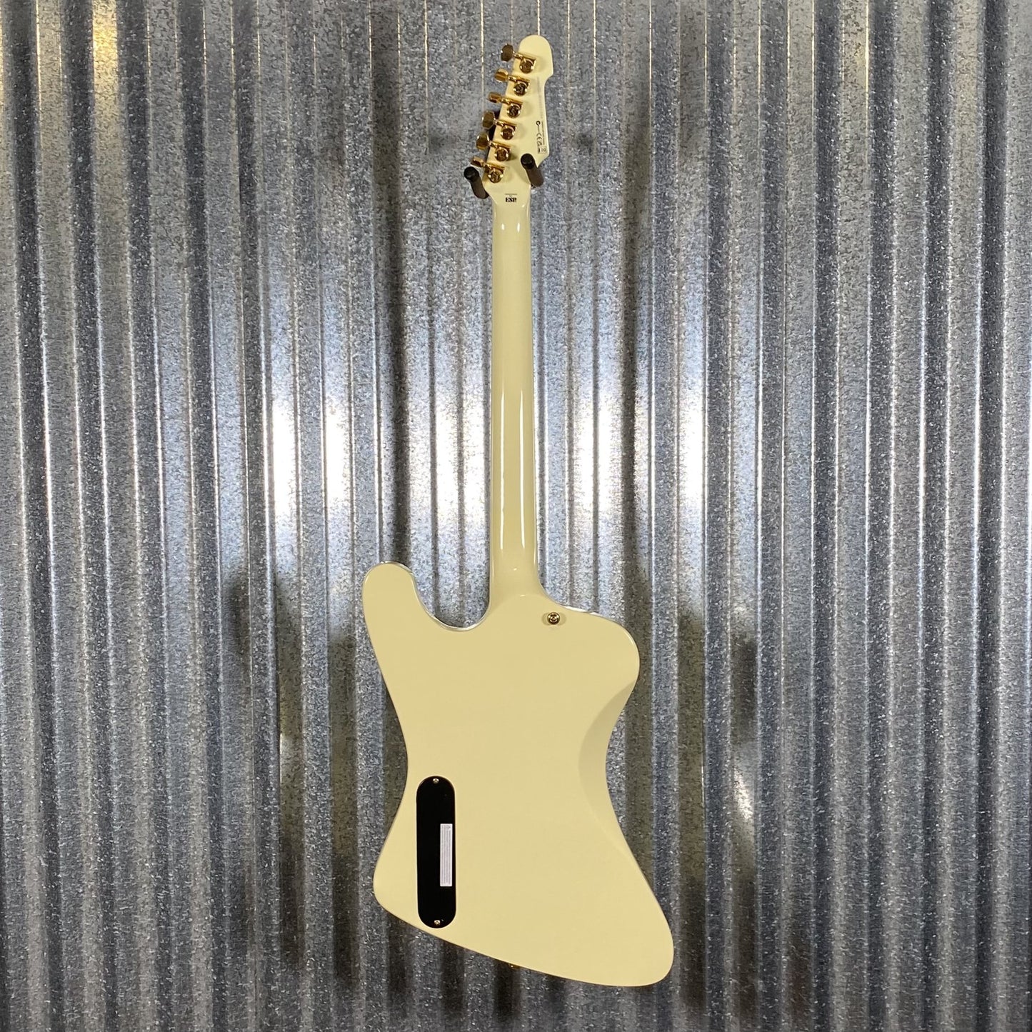 ESP LTD Phoenix-1000 Vintage White Guitar PHOENIX1000VW #1294 Used
