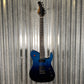 Westcreek Guitars Helyx T Style Dual Humbucker Ocean Vortex Guitar #0094 Used