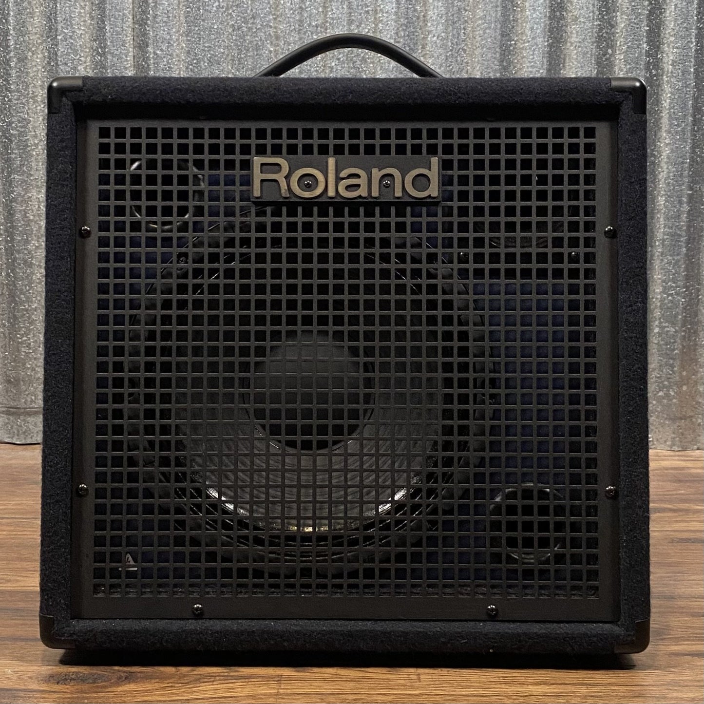 Roland KC-400 150 Watt 4 Channel 12" Keyboard PA Combo Amplifier & Cover Used #2