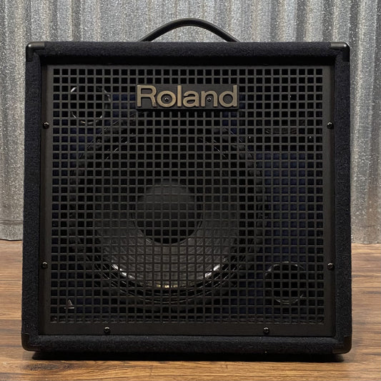 Roland KC-400 150 Watt 4 Channel 12" Keyboard PA Combo Amplifier & Cover Used #2