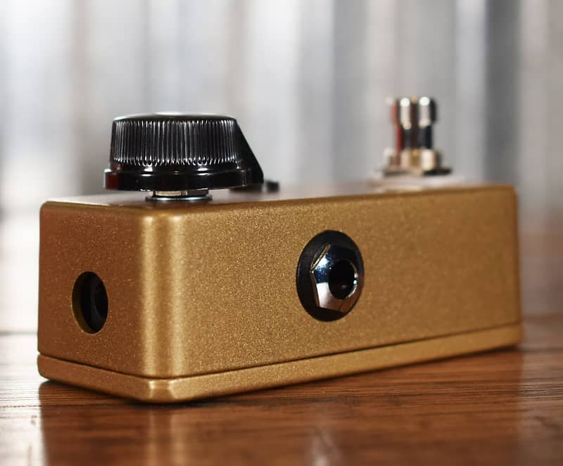 JHS Pedals Prestige Boost Buffer Enhancer Guitar Effect Pedal