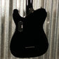 ESP LTD SCT-607B Stephen Carpenter 7 String Baritone Black Guitar Fluence Guitar & Case SCT607BBLK #2312 Used
