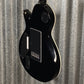 ESP LTD EC-1007B Evertune Baritone 7 String Black Guitar EC1007BETBLK #2054 Used