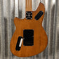 Reverend Kingbolt Air 390 Purple Punch Guitar #72532